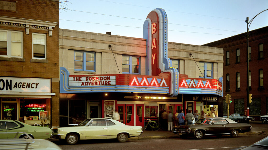 Stephen Shore's American Beauty