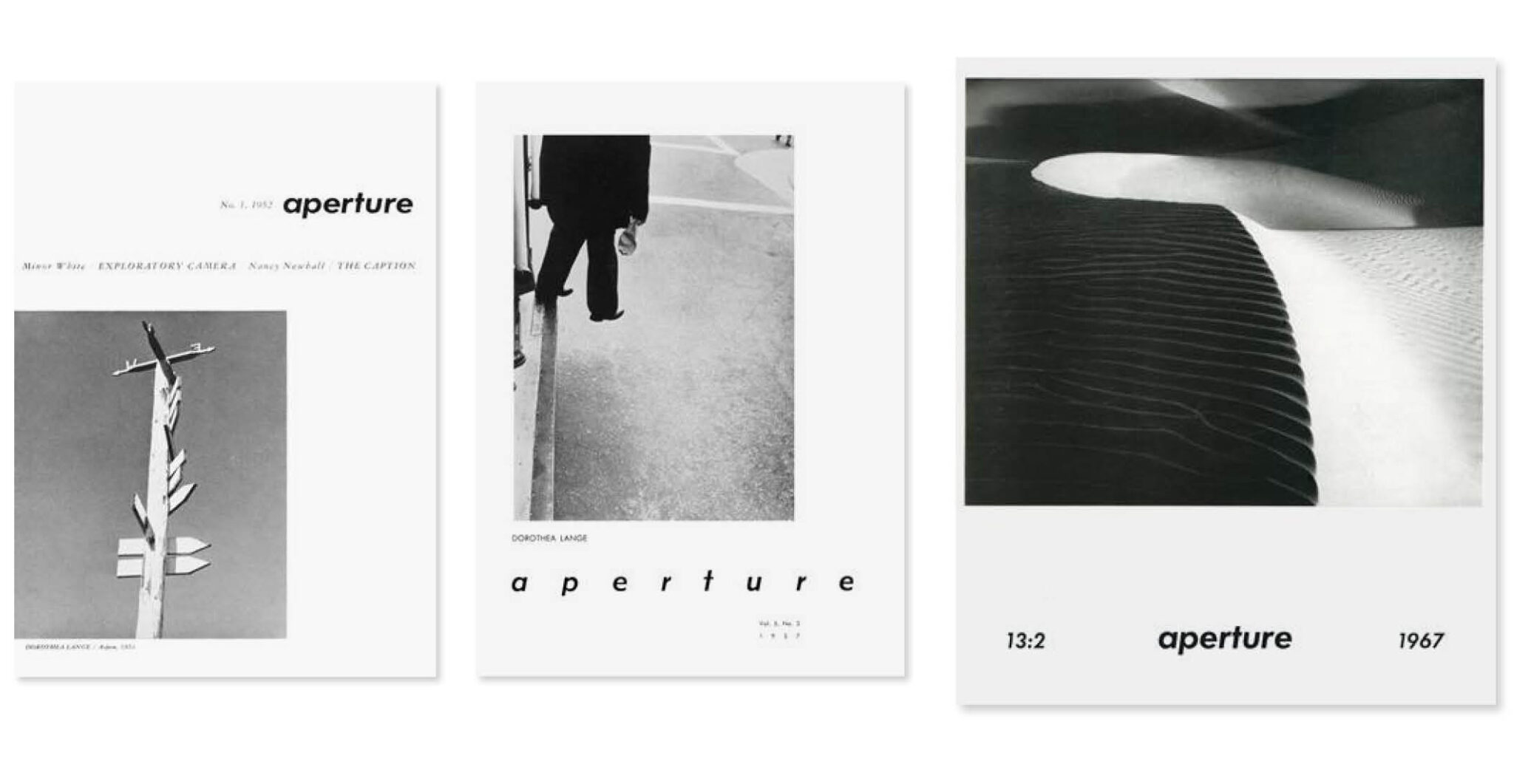 Behind the Scenes of Aperture Magazine’s Design Refresh