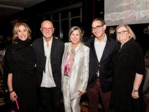 Lori Aldover, Artur Walther, Elizabeth Kahane, Andrew Lewin, Marina Lewin