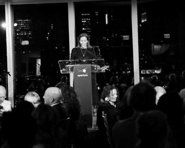 Aperture Celebrates 2024 Gala