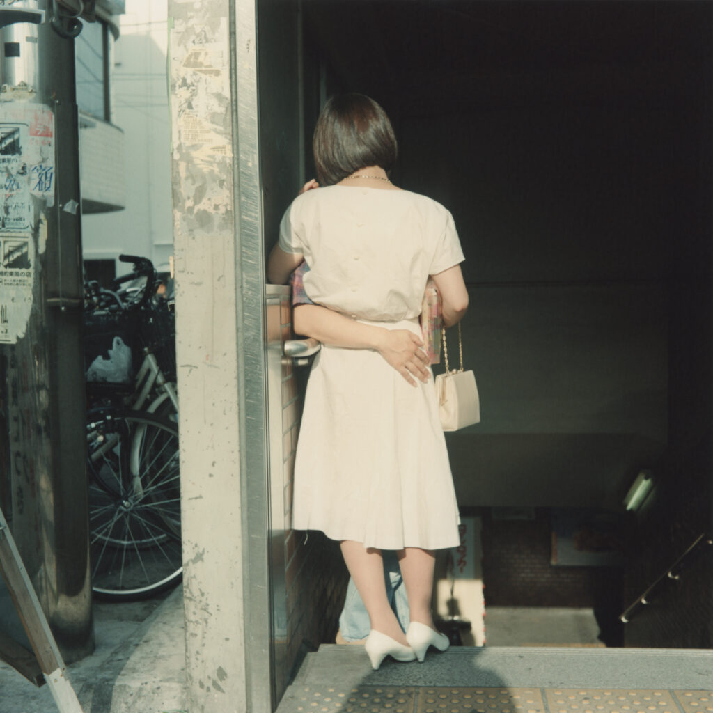 Hara Mikiko, Untitled, 1996. Courtesy Osiris Co., Ltd., Tokyo, and Aperture