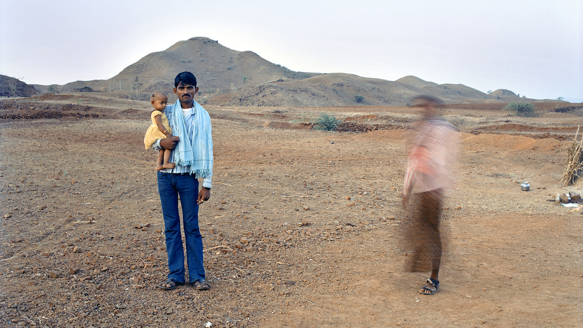 Why Sohrab Hura Considered Himself an “Anti-photographer”