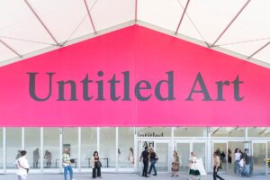 VIP Passes to Untitled Art Miami Beach