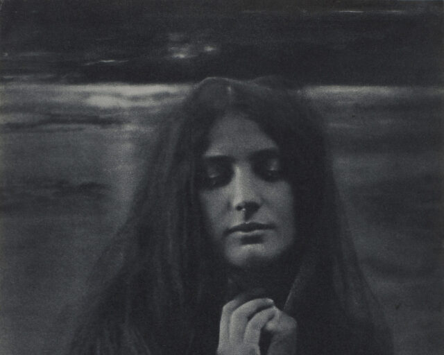 The Unsung Queen of French Pictorialism