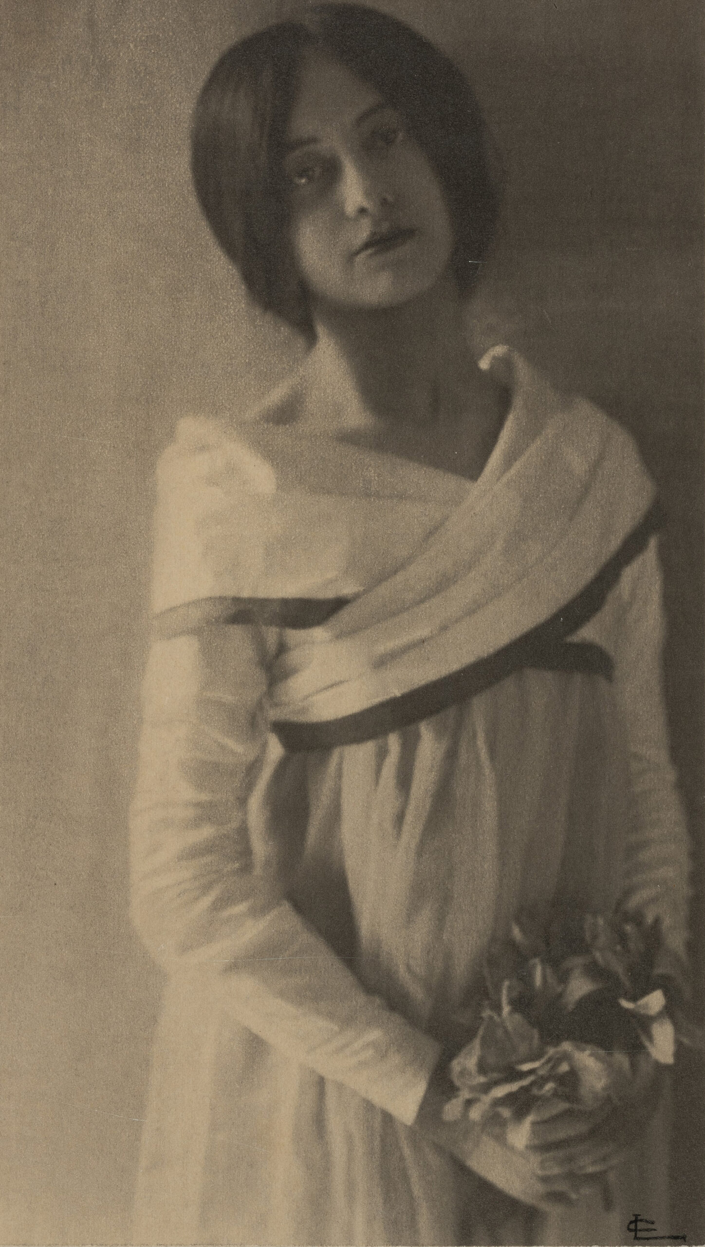 Céline Laguarde, <em>Portrait de Mlle de M</em>, 1903″>
		</div>
		<div class=