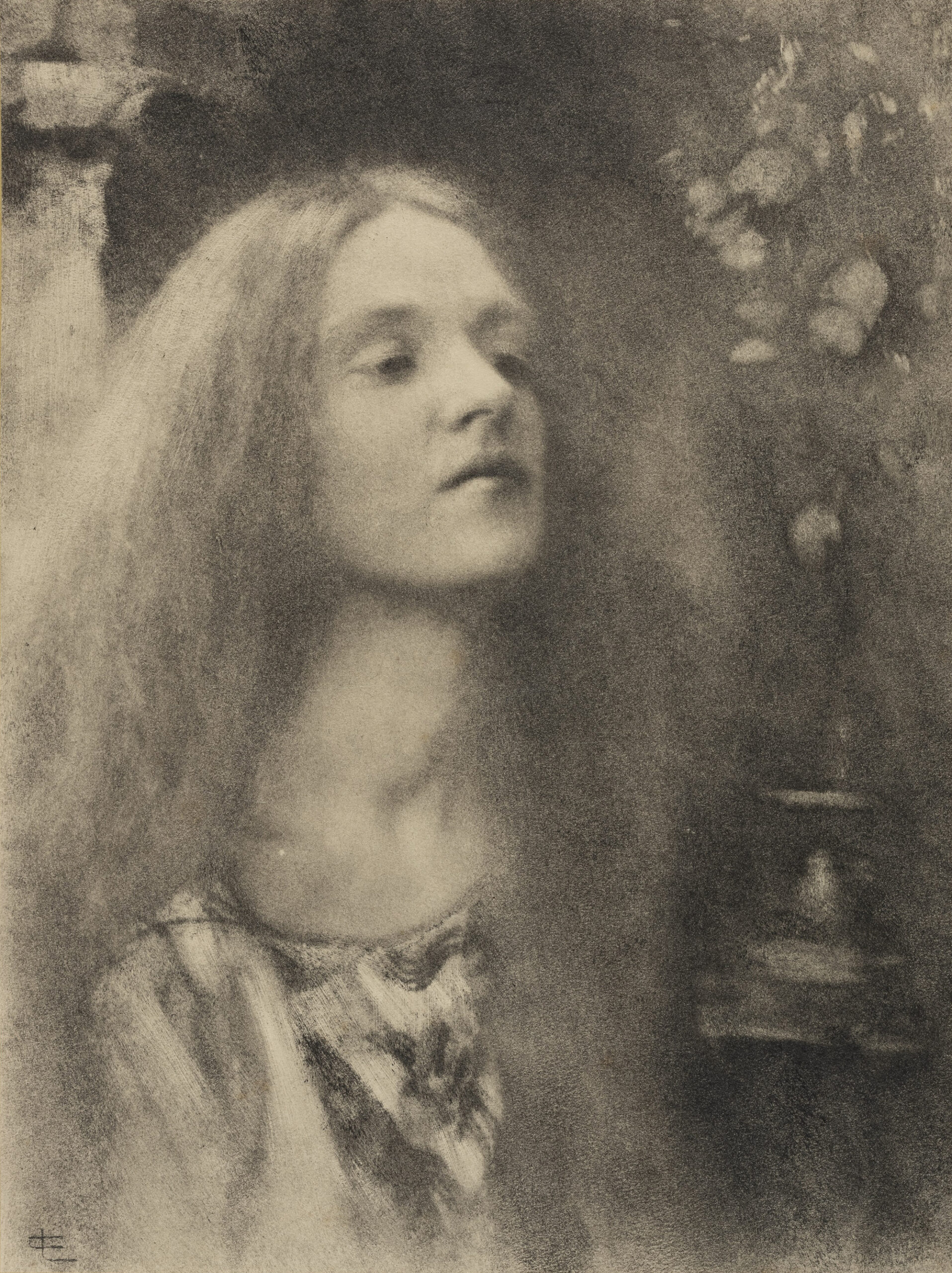 Céline Laguarde, <em>Étude</em>, 1912″>
		</div>
		<div class=