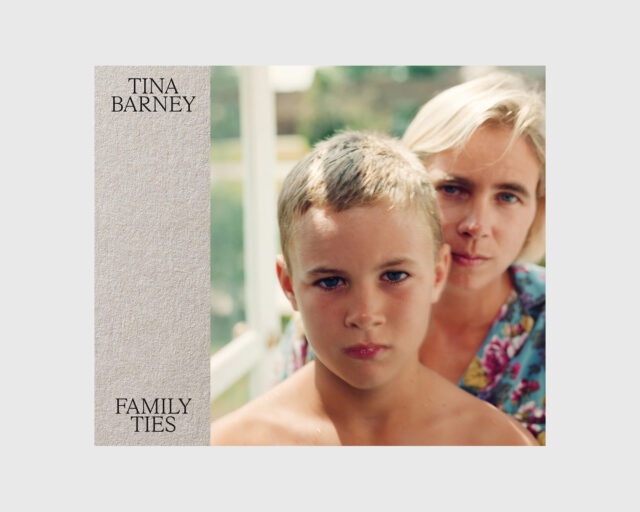 Tina Barney: Family Ties