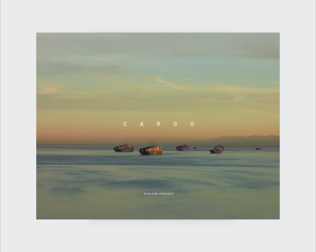 New Monograph by Pioneer of Color Photography Richard Misrach Offers a Meditation on Global Trade and the Environment