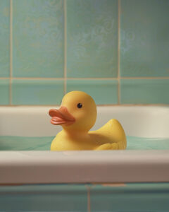 AI-generated illustration created by Gregory Eddi Jones for Aperture