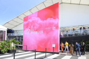 VIP Passes to Frieze Los Angeles 2025