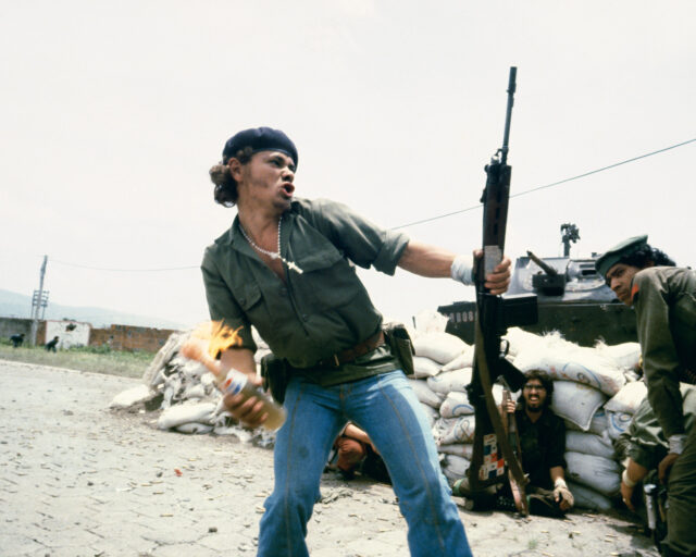 How Susan Meiselas Documented Nicaragua’s Revolution