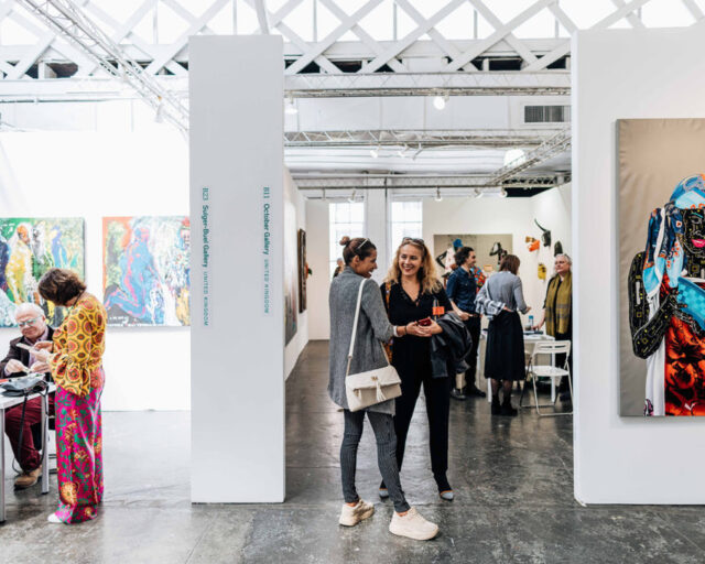VIP Passes to 1-54 Contemporary African Art Fair 2025