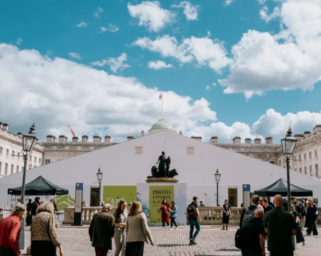 VIP Passes to Photo London 2025