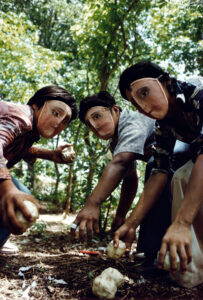 Susan Meiselas and Kristen Lubben in Conversation