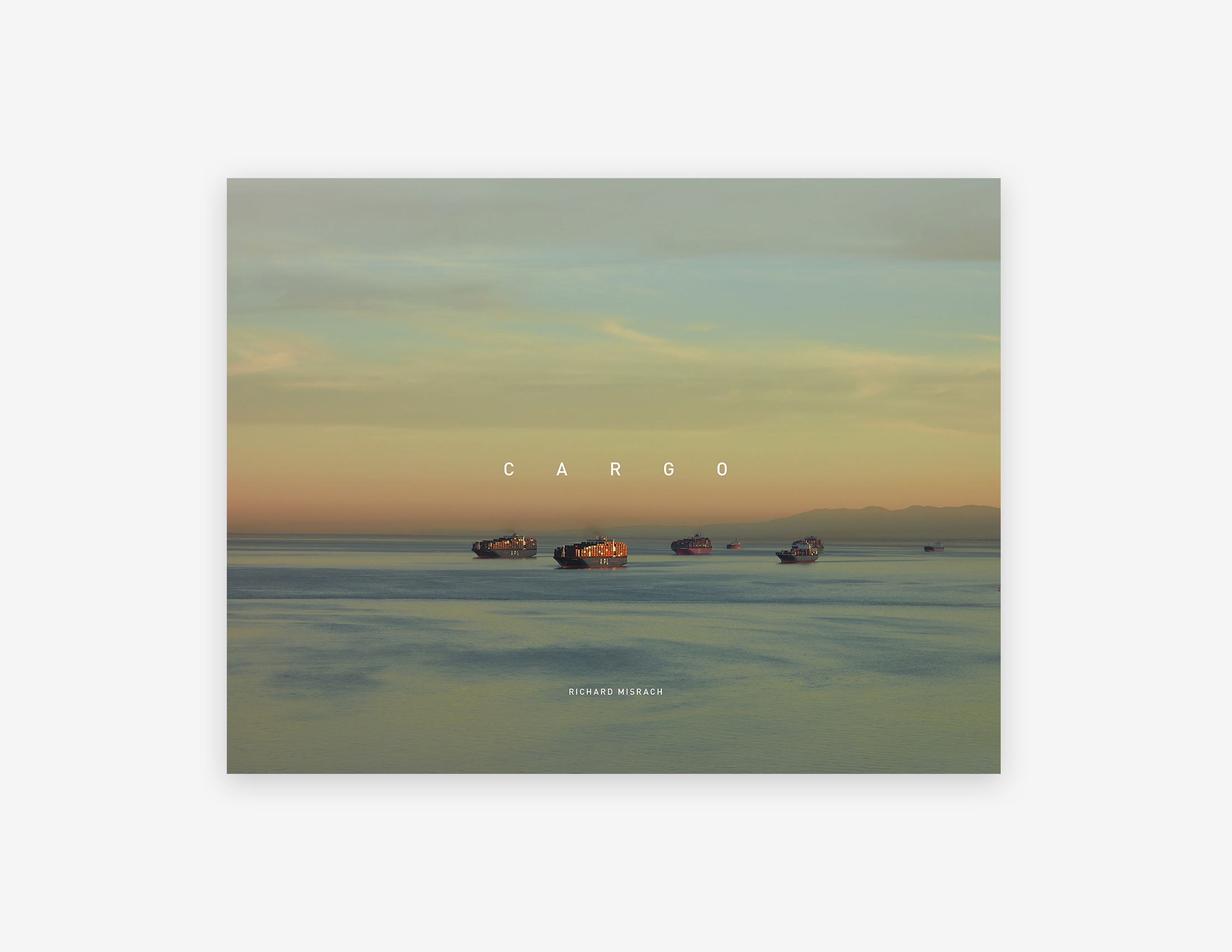 Richard Misrach: Cargo | Aperture PhotoBook Club Richard Misrach: Cargo | Aperture PhotoBook Club