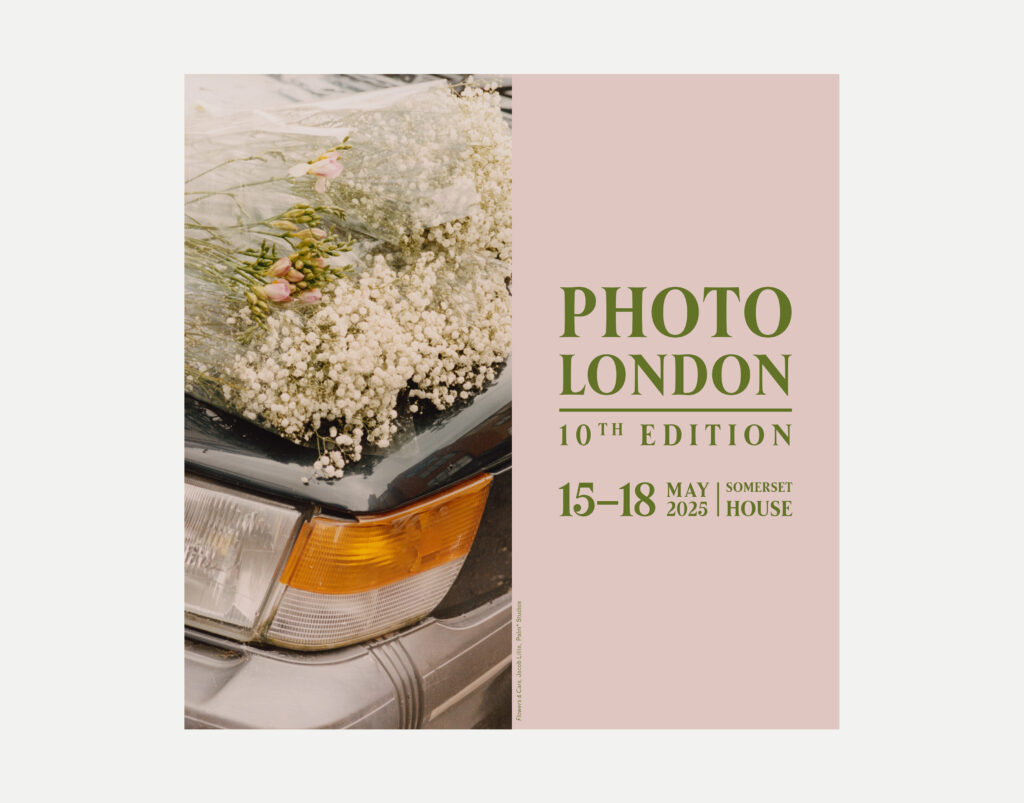 photolondon-2025 Graphic for Photo London 2025