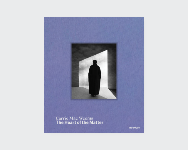 Carrie Mae Weems: The Heart of the Matter, Monograph Features New Series and Accompanies Major Exhibition Opening April 17 in Turin 