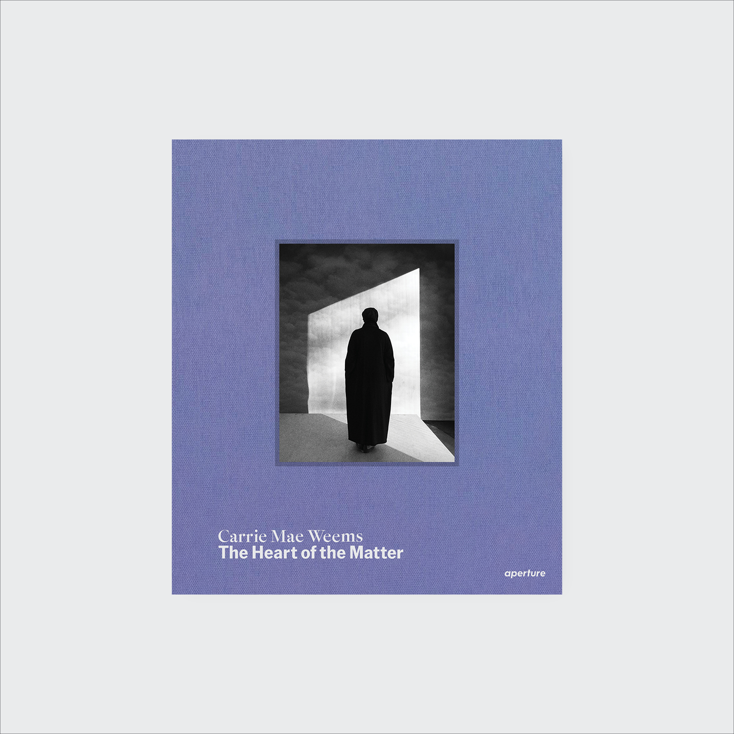 Carrie Mae Weems: The Heart of the Matter, Monograph