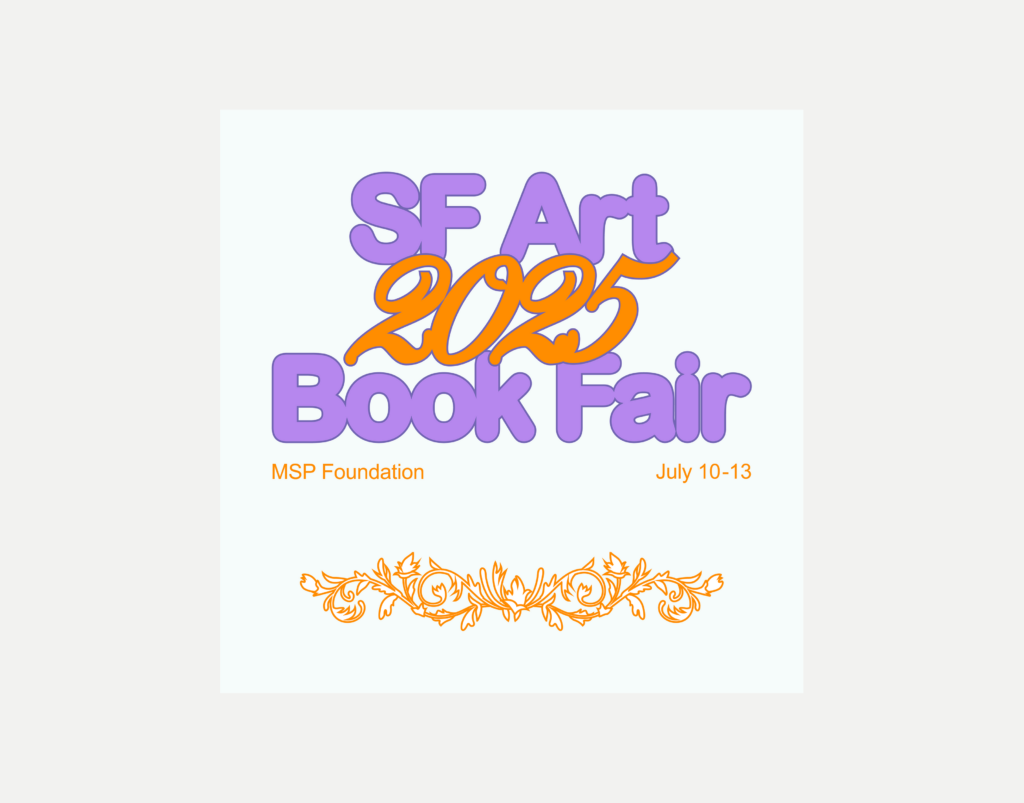 sf art book fair sf art book fair