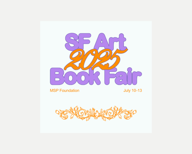 Aperture at San Francisco Art Book Fair 2025