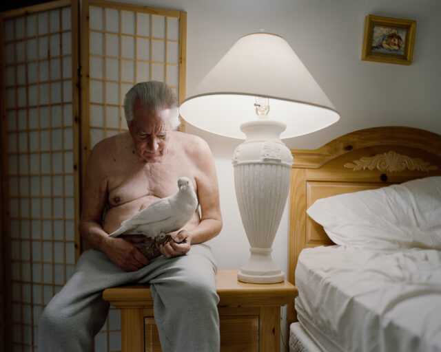 Alana Perino: Pictures of Birds                                     2025 Aperture Portfolio Prize Winner
