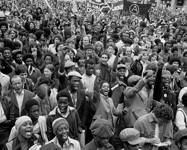Is a British Exhibition About Resistance Stuck in the Past?
