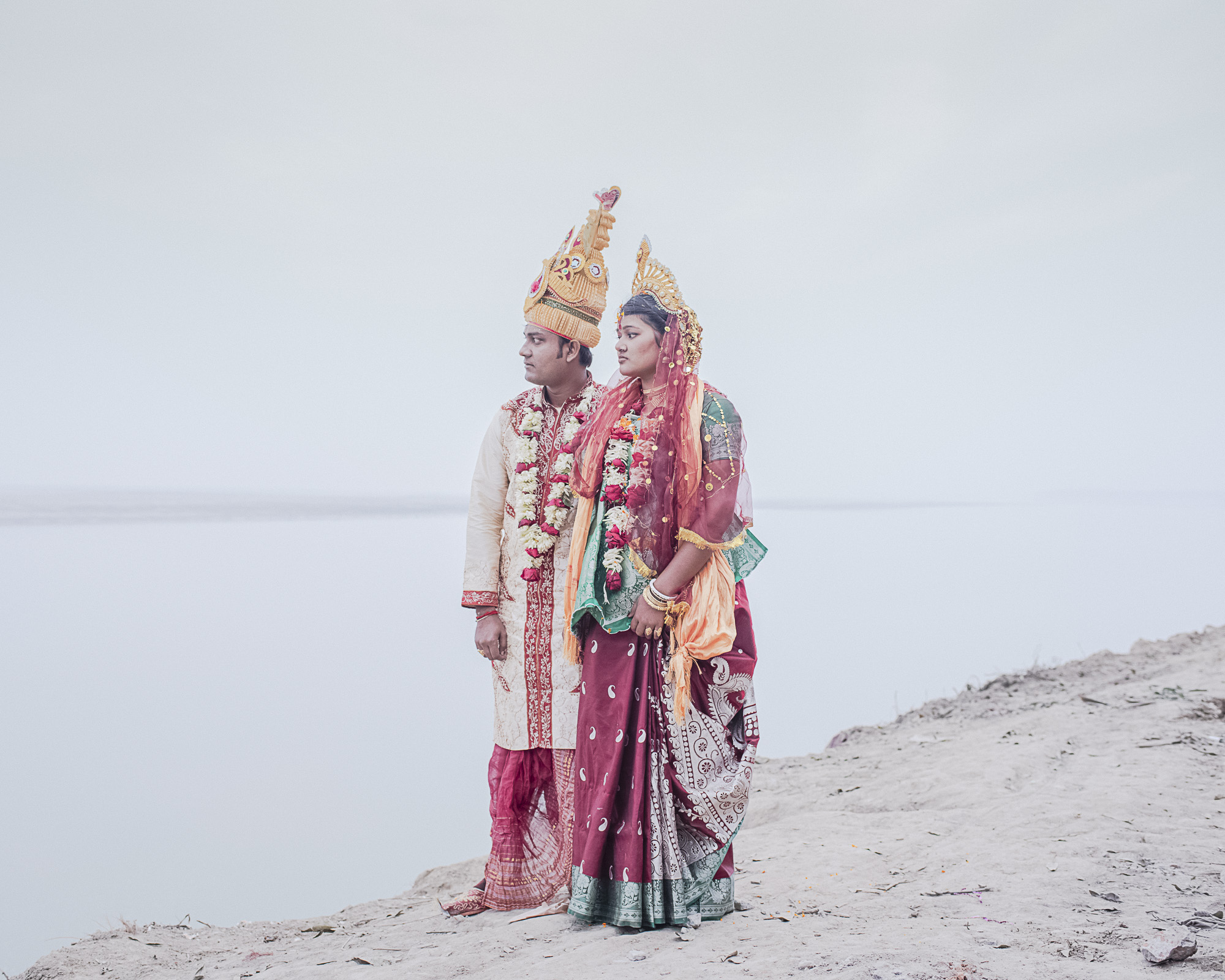 Of River and Lost Lands Sarker Protick, from the series <em>Leen (Of River and Lost Lands)</em>, 2011–ongoing