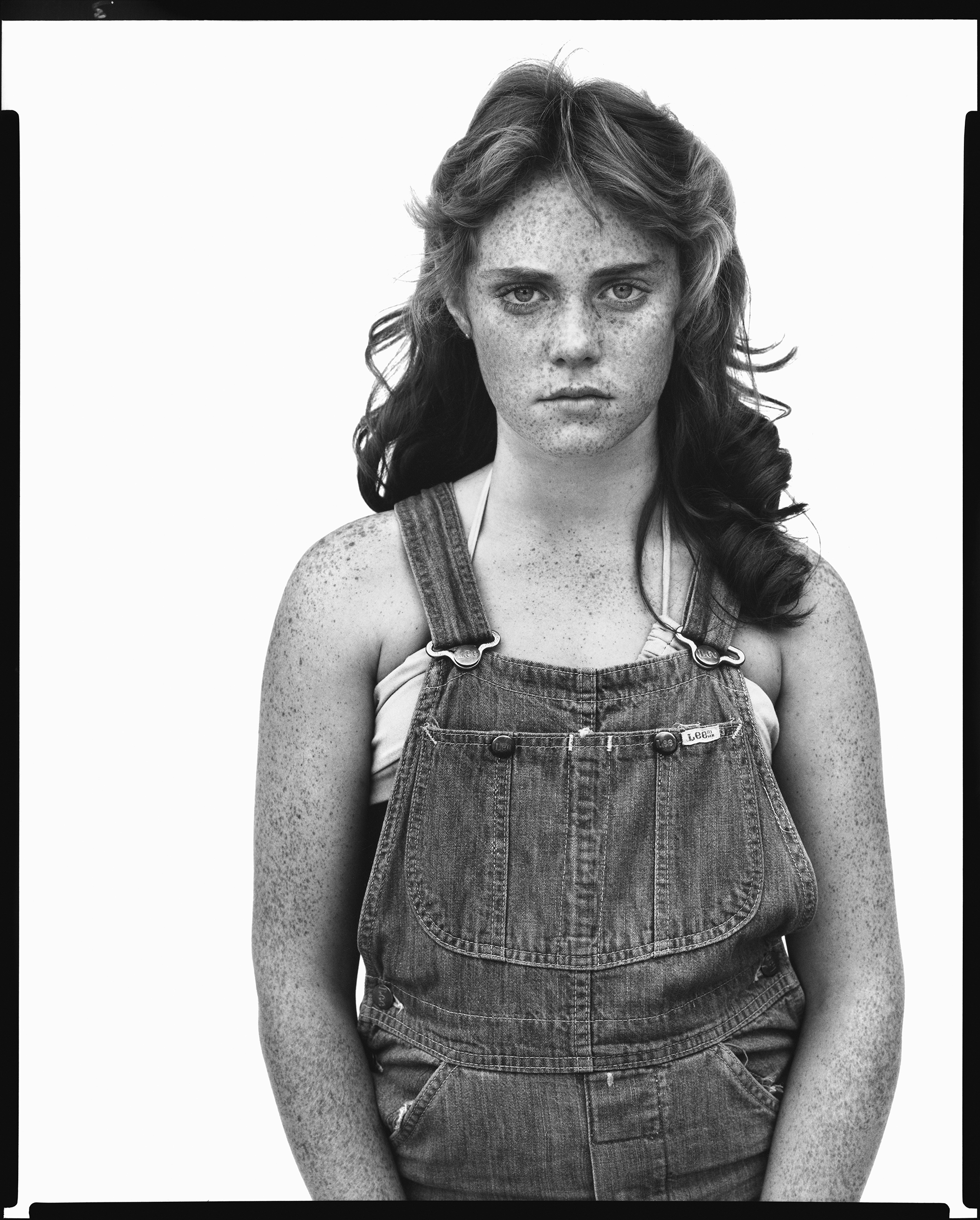 14-Sandra-Bennett,-twelve-year-old,-Rocky-Ford,-Colorado,-August-23,-1980