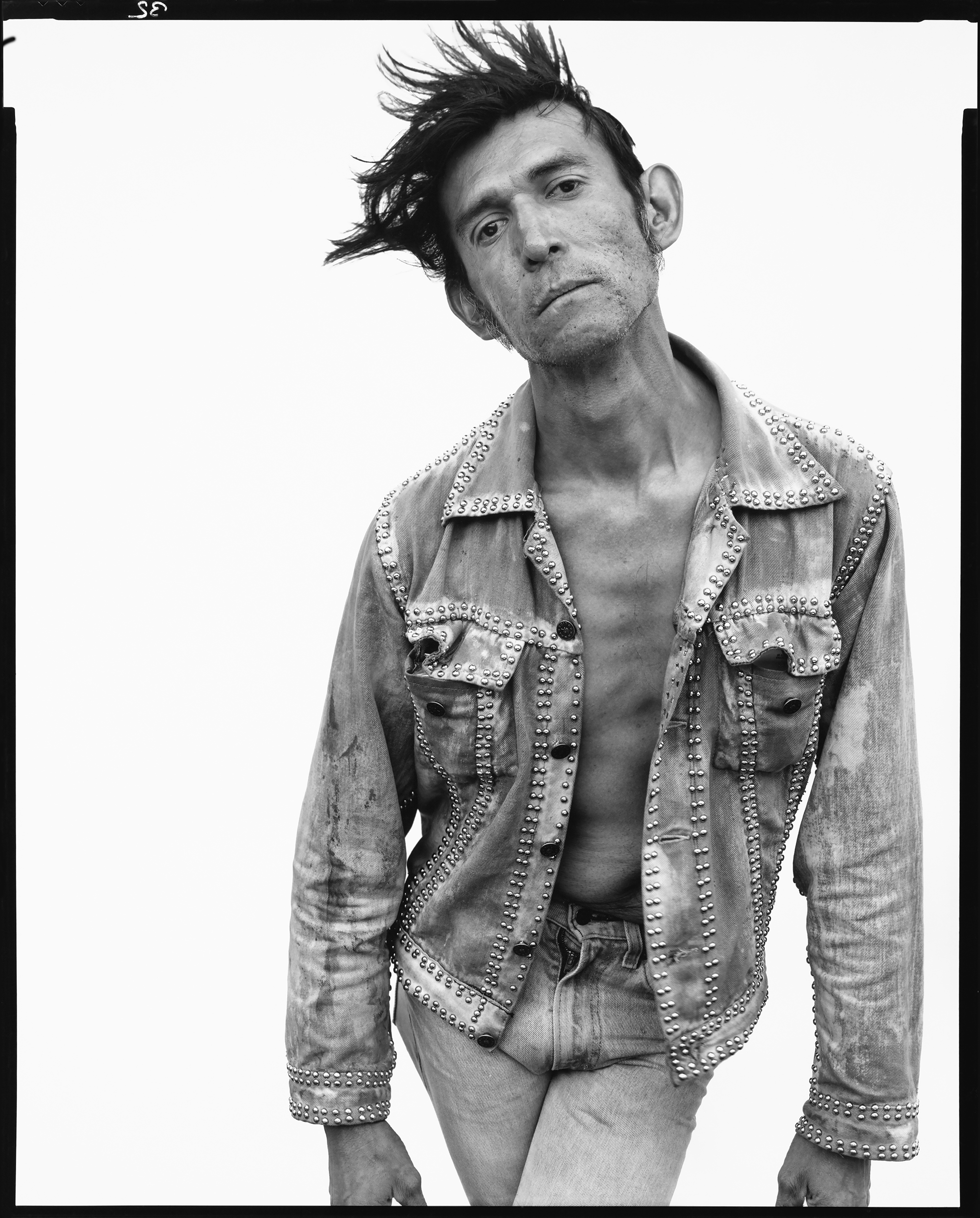 Richard Avedon, <em>David Beason, shipping clerk</em>, Denver, Colorado, July 25, 1981″>
</div>
<div class=
