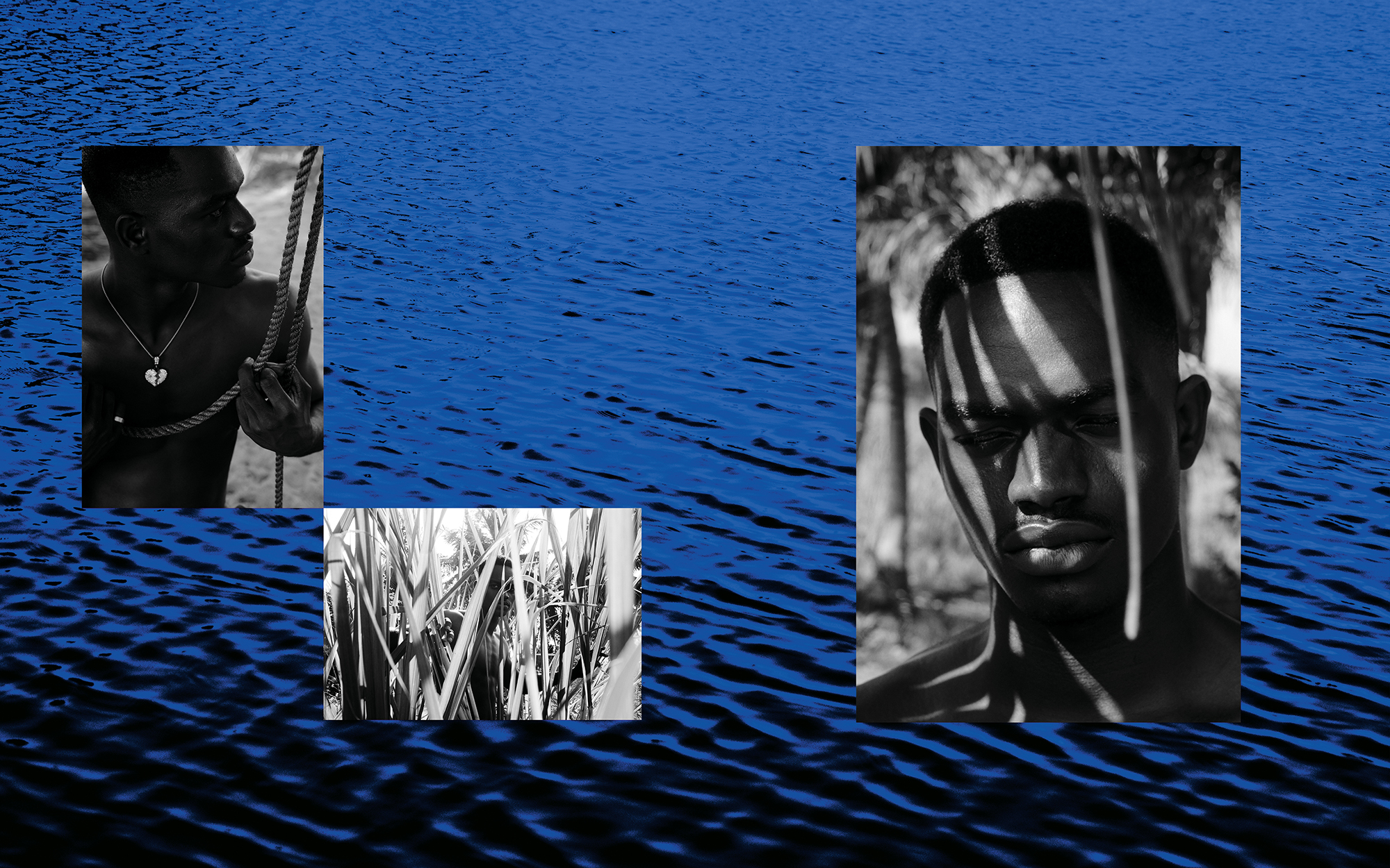 Nuits Balnéaires, from Dreaming, Ivory Coast, 2020