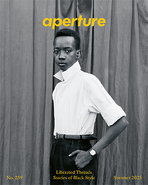 Aperture Issue No. 259
