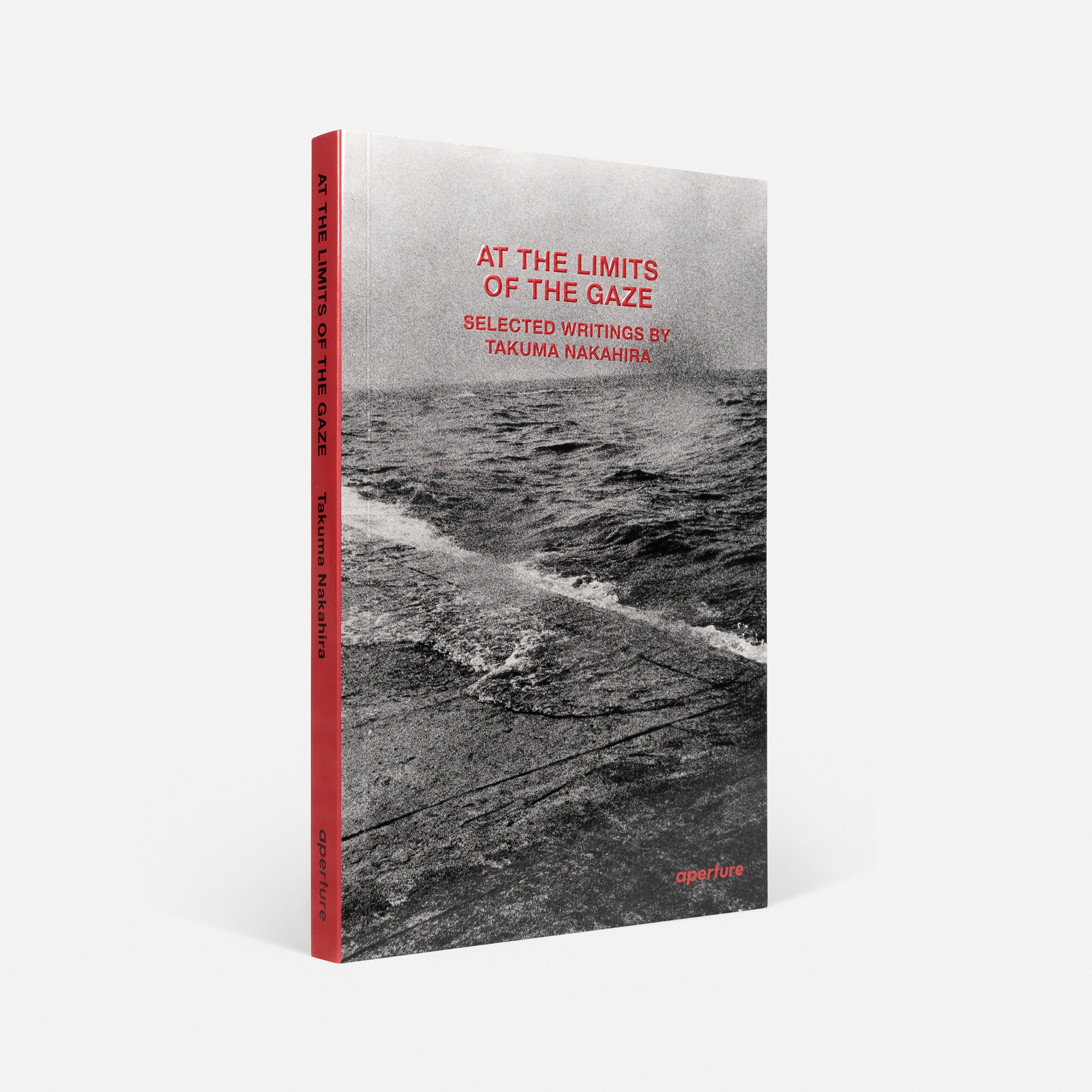 At the Limits of the Gaze (2025) | Aperture Photobooks