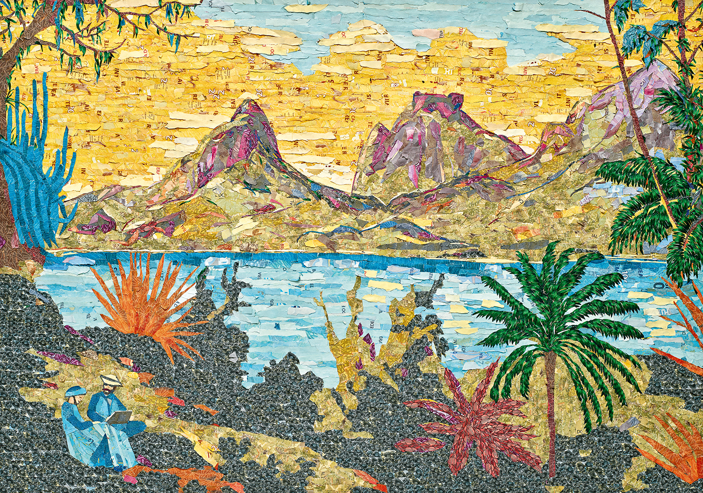Vik Muniz on Photography, Mind, and Matter | Aperture Conversations