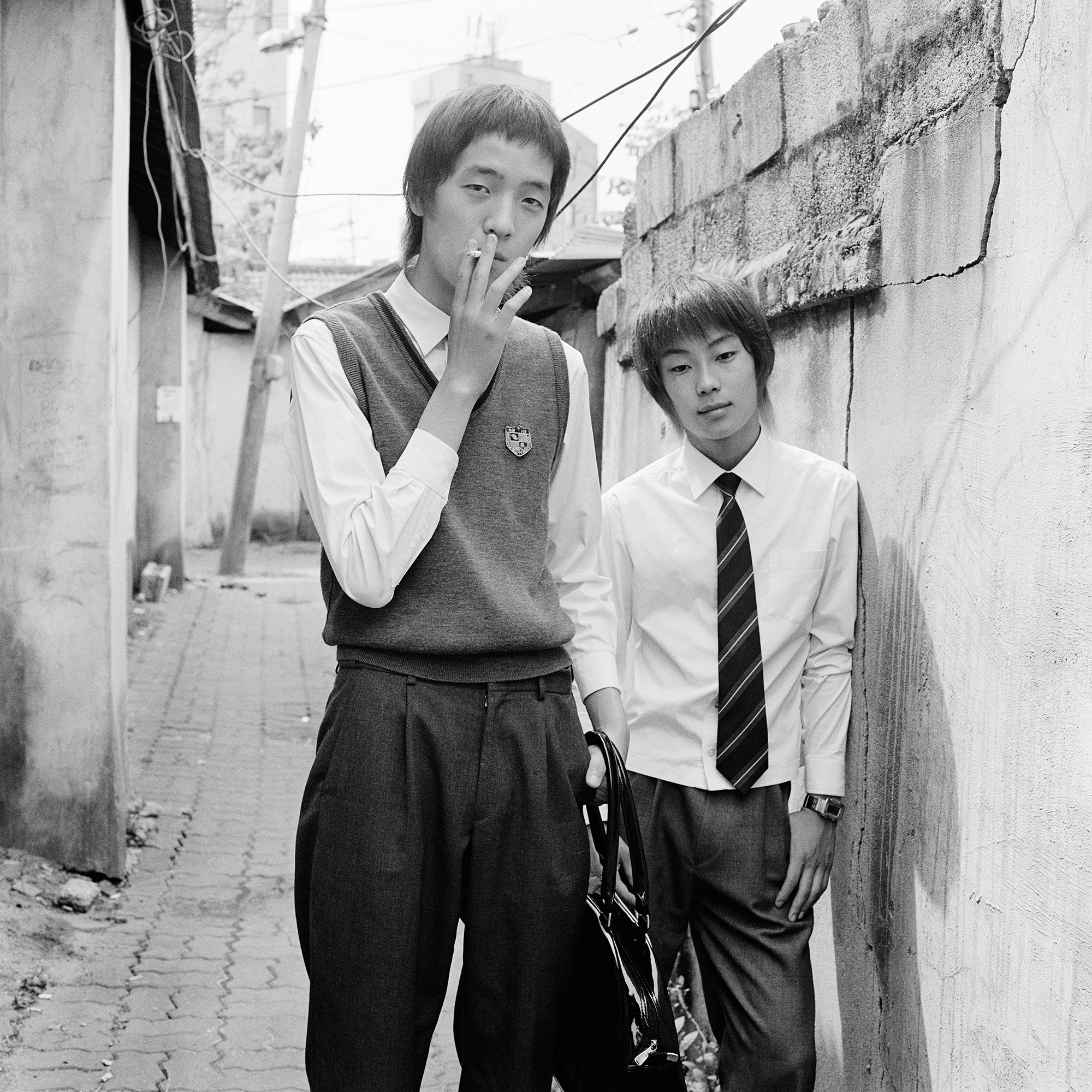 Kid Nostalgia — Sung Jin Park