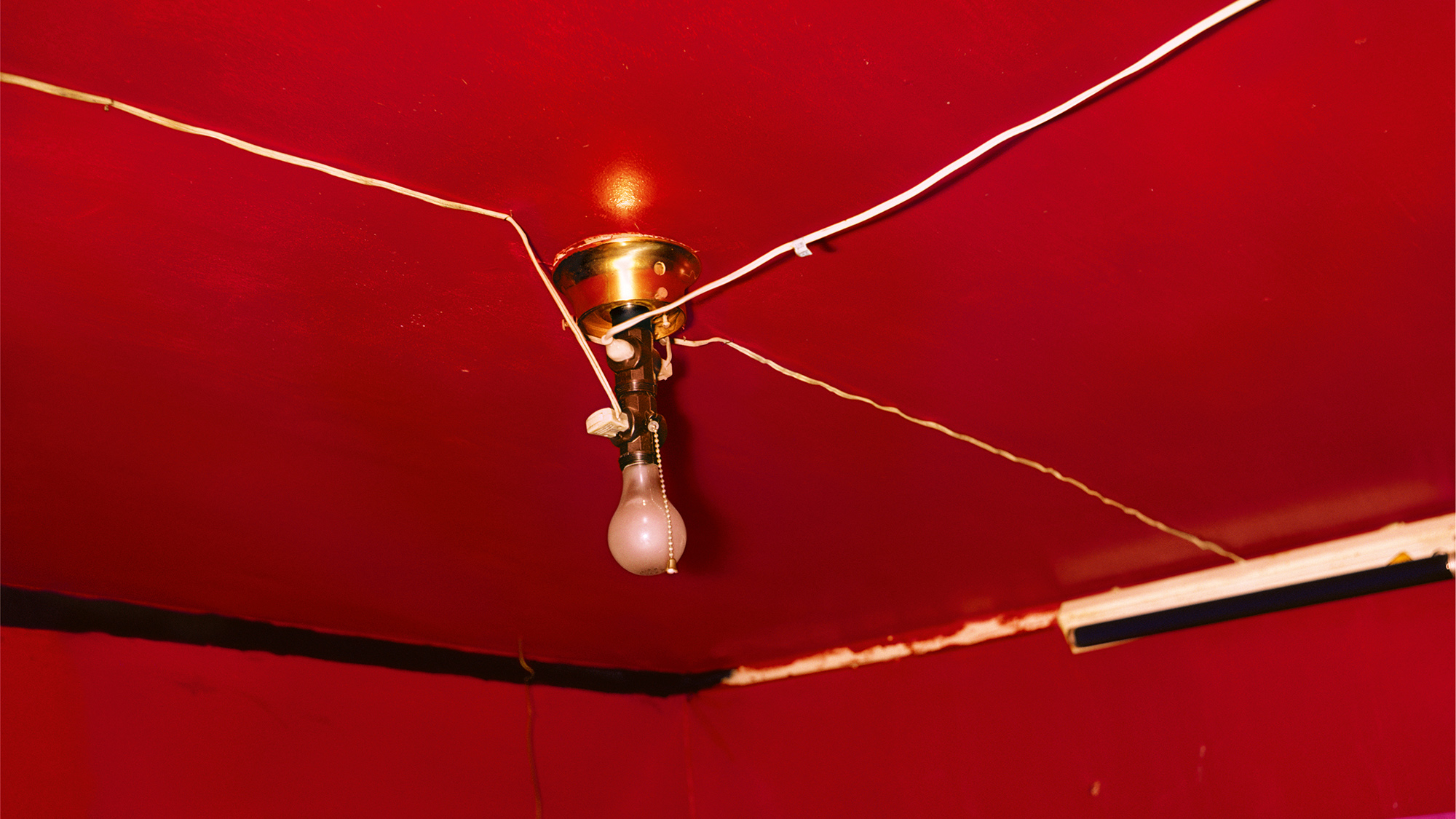 Stephen Shore on the Color Red