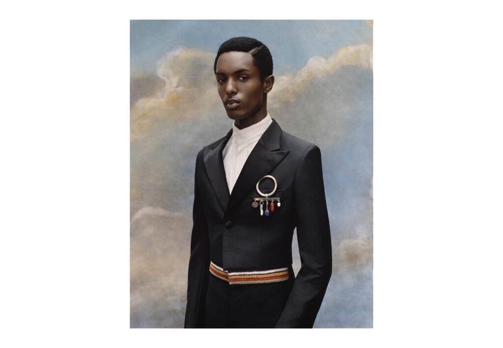 Untitled (Christian in Wales Bonner Cover)