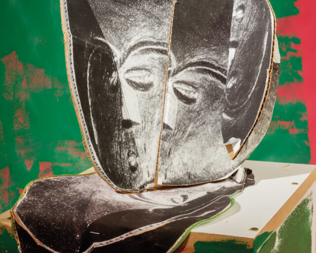 David Alekhuogie Sees Blackness at the Core of Modern Art