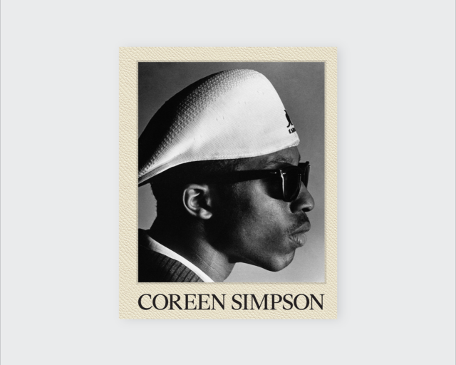 Aperture and Vision & Justice Announce Coreen Simpson: A Monograph
