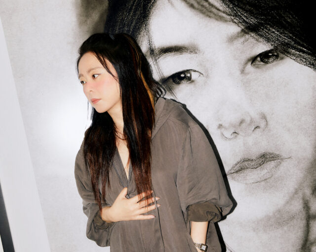 Nikki S. Lee Stays in the Picture