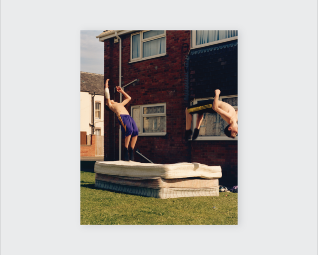 Aperture Partners with Magnum Photos for Square Print Sale October 20 Through October 26