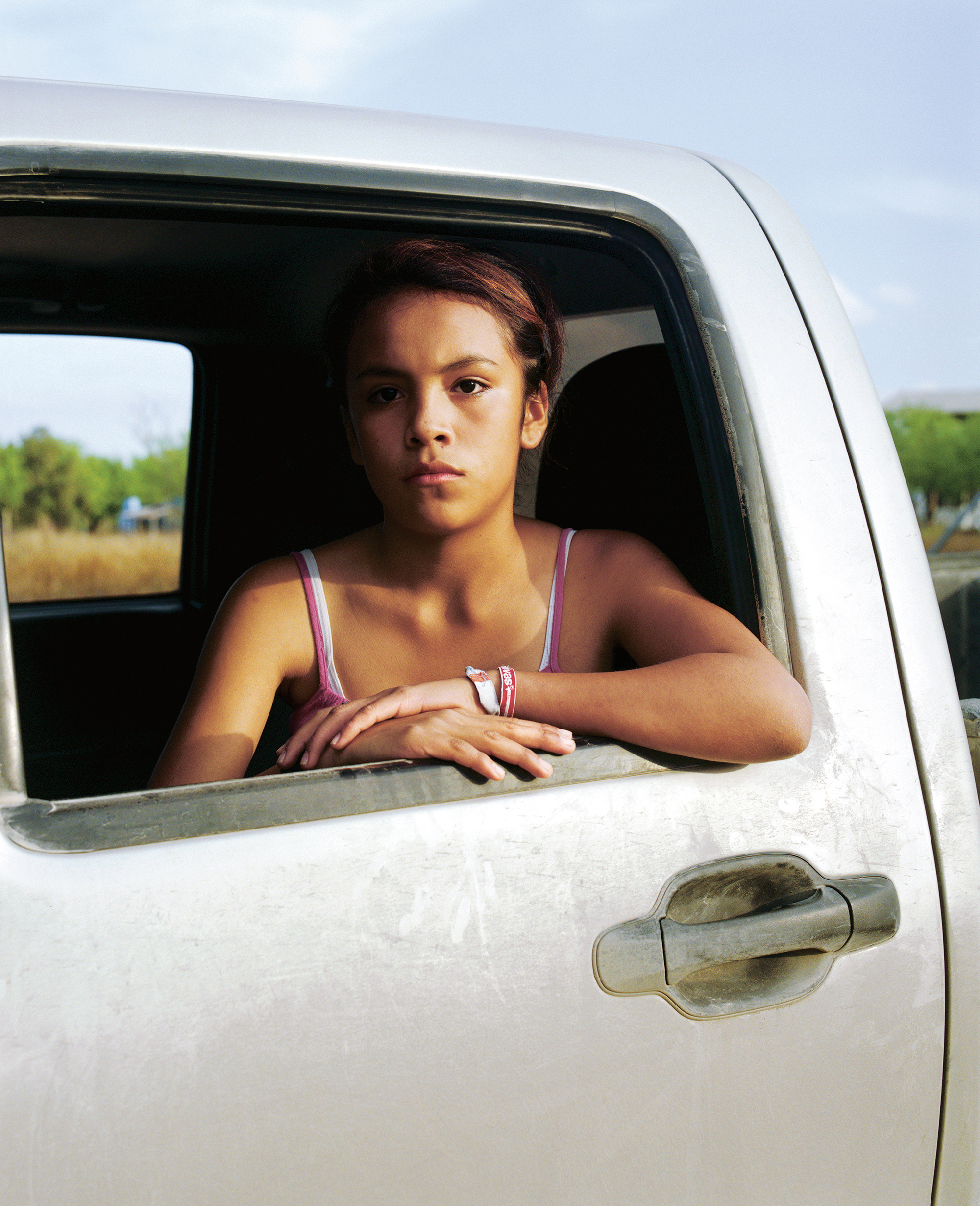 Alejandro Cartagena, from the series <em>Between Borders</em>, 2009–10
