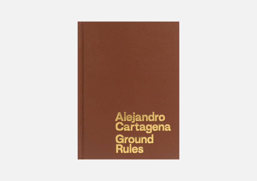 Book cover of Ground Rules