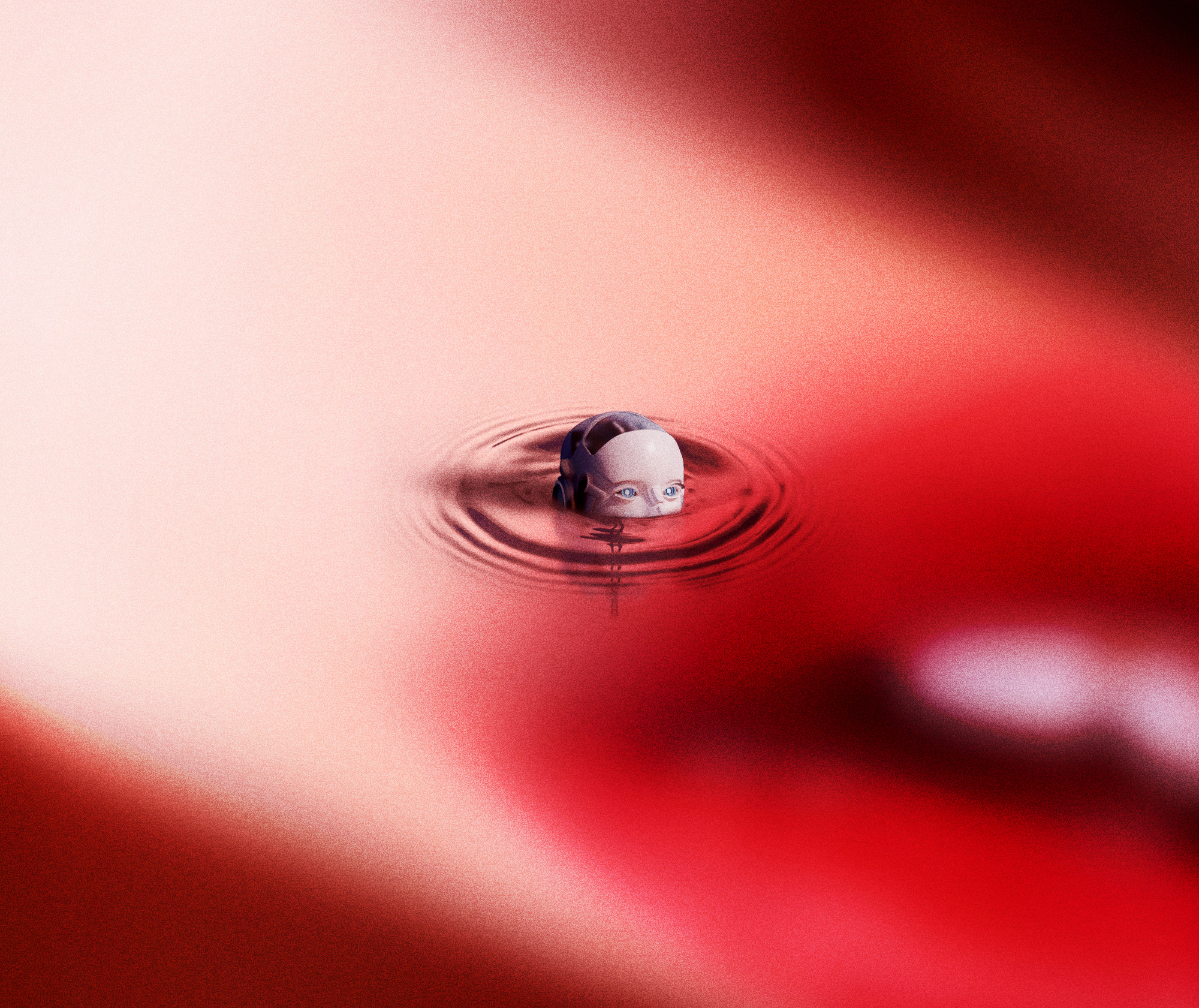 Illustration by Nicolás Ortega, 2026, for Aperture