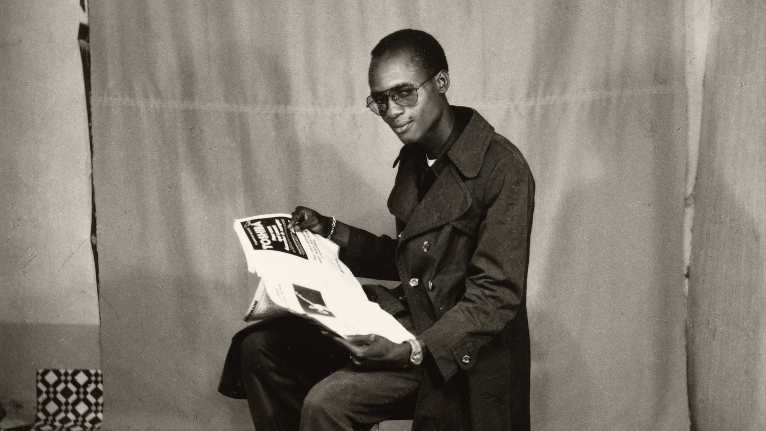 Tracing Africa's Photographic History in Books