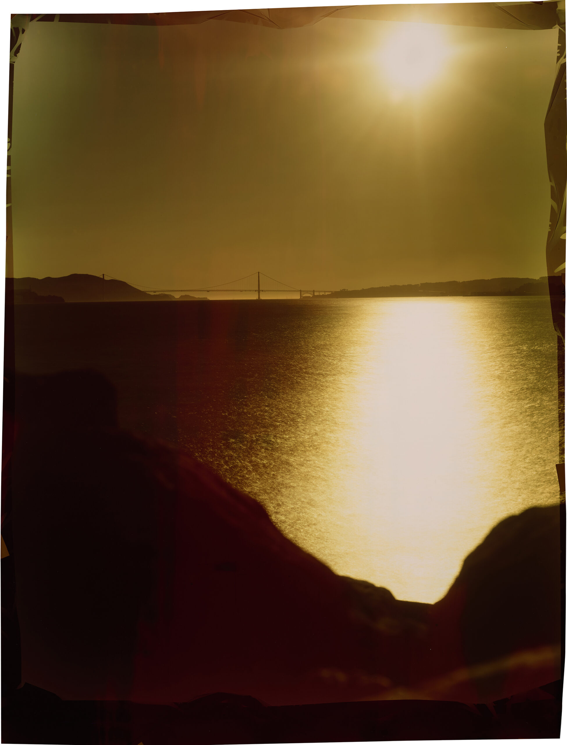 John Chiara, from the series <em>Treasure Island</em>, 2020–24