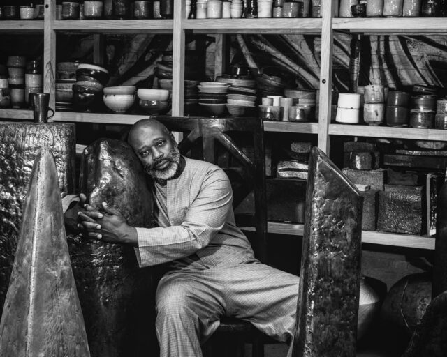 Theaster Gates on Waking Up That Energetic Life