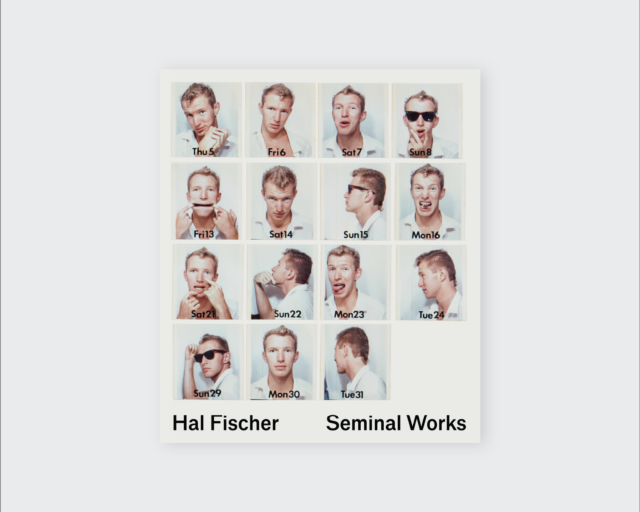 Aperture Releases Hal Fischer: Seminal Works