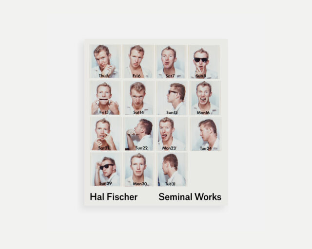 Cover of “Hal Fischer: Seminal Works”