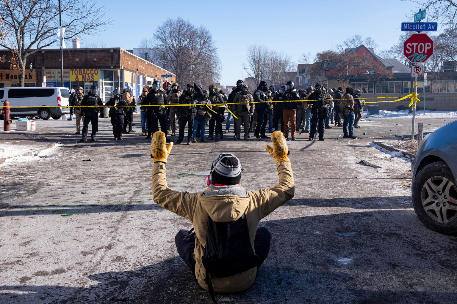 Inside a Minneapolis Newspaper’s Coverage of the ICE Raids
