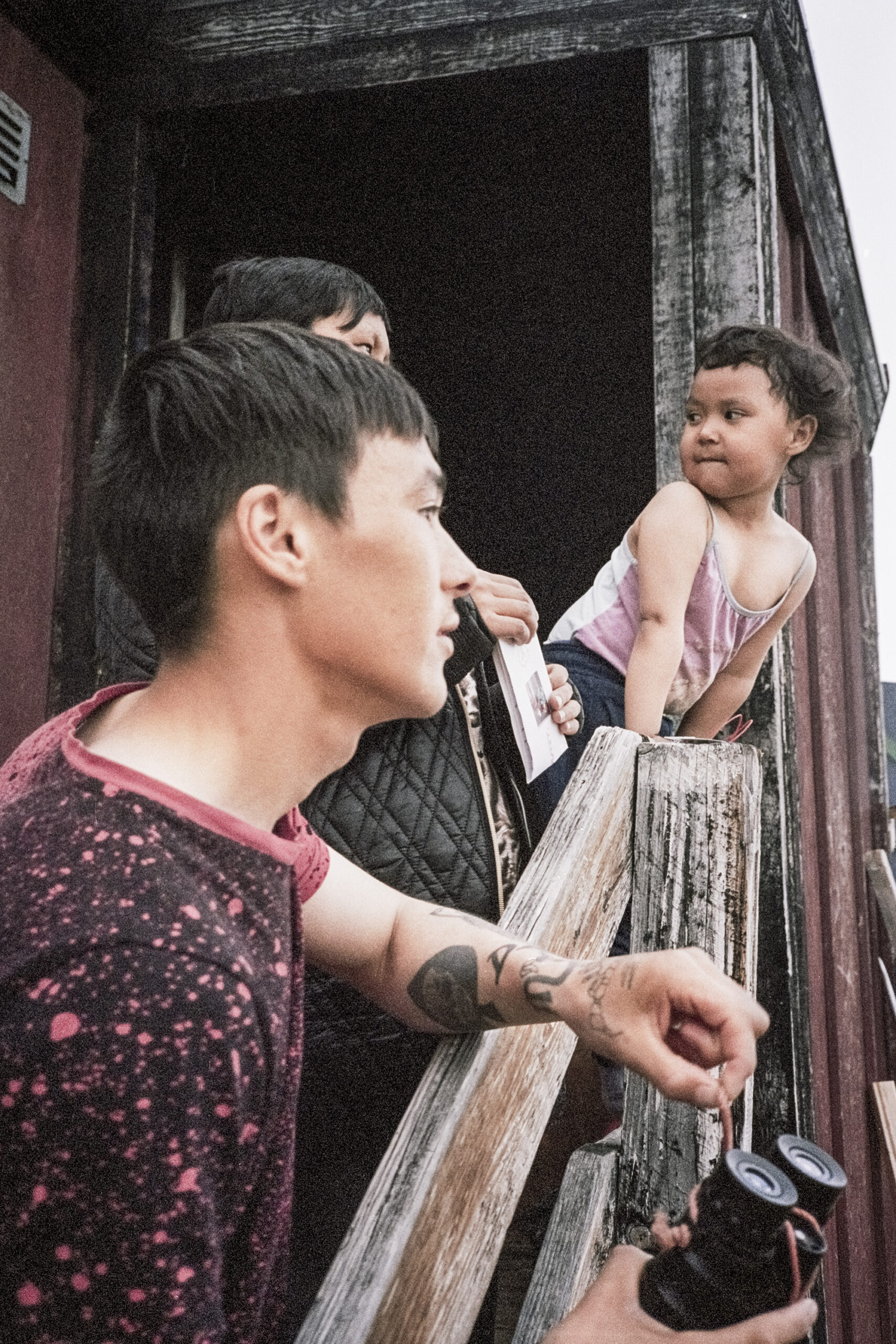 Inuuteq Storch, from the series <em>Soon Will Summer Be Over</em>, 2023″>
		</div>
		<div class=